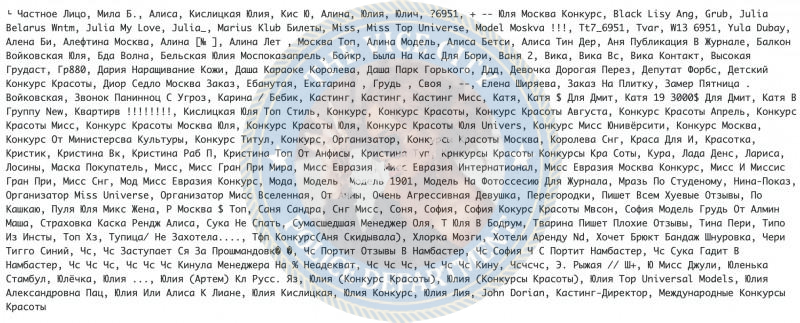 Кислицкая Юлия - эскортница 1993 г.р. Кислицкая Юлия - эскортница 1993 г.р.