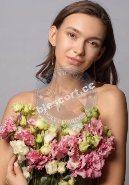 Смирнова Кристина - эскортница 1997 г.р. Смирнова Кристина