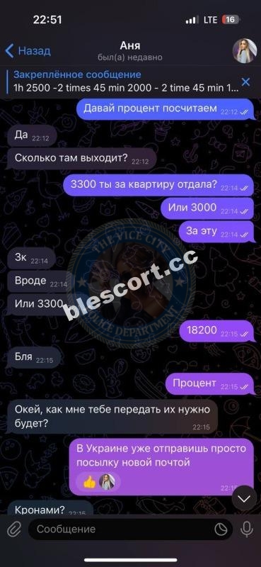 Соколова Анна 1998 - ЧС эскорта Соколова Анна 1998 - ЧС эскорта