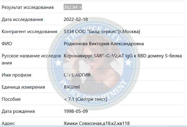 Родионова Виктория - эскортница 1998 г.р. Родионова Виктория - эскортница 1998 г.р.