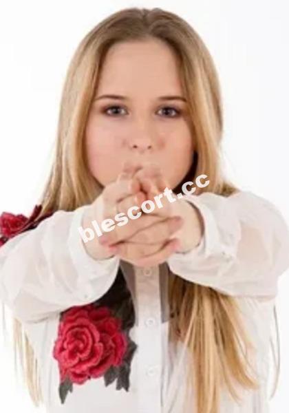 Зеленецкая Марина
