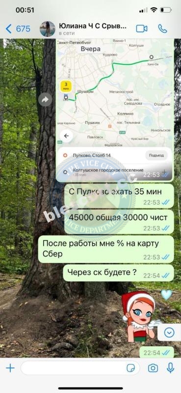 Потапова Юлия - эскортница 1995 г.р. Потапова Юлия - эскортница 1995 г.р.