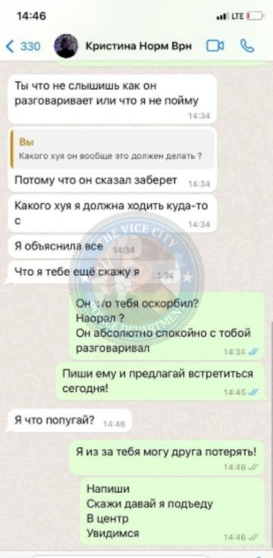 Ткач Кристина 2003 - ЧС эскорта Ткач Кристина 2003 - ЧС эскорта