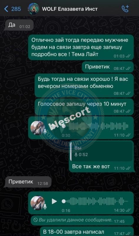 Баргаева Елизавета 2000 - ЧС эскорта Баргаева Елизавета 2000 - ЧС эскорта