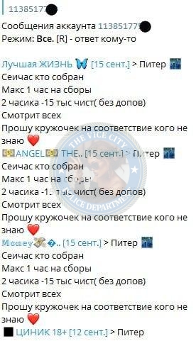 Недосекина Валерия - сутенер 2001 г.р. Недосекина Валерия - сутенер 2001 г.р.