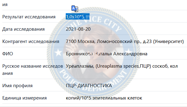 Бронникова Наталья 1999 г.р. - ЧС эскорта Бронникова Наталья 1999 г.р. - ЧС эскорта