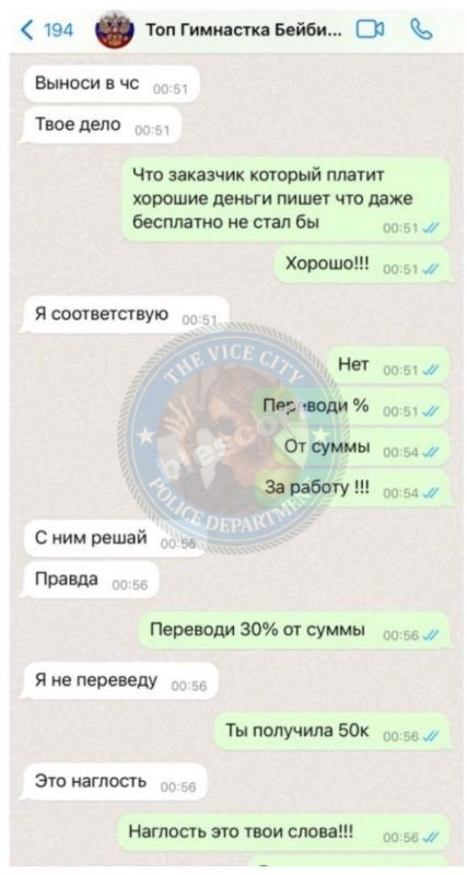 Калина Катарина 2002 - ЧС эскорта Калина Катарина 2002 - ЧС эскорта