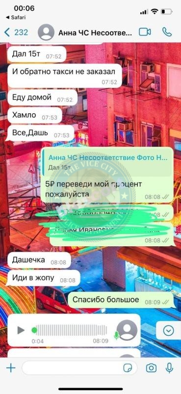 Лебедева Анна 1993 г.р. - ЧС эскорта Лебедева Анна 1993 г.р. - ЧС эскорта