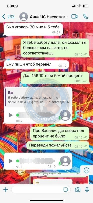 Лебедева Анна 1993 г.р. - ЧС эскорта Лебедева Анна 1993 г.р. - ЧС эскорта
