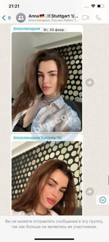 Полина Фесенко - ЧС эскорта Полина Фесенко - ЧС эскорта