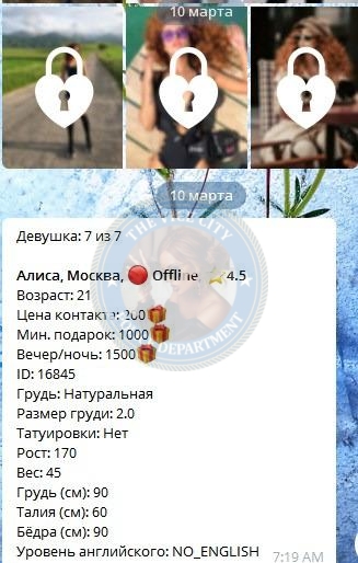 Алиса Говерт Алиса Говерт