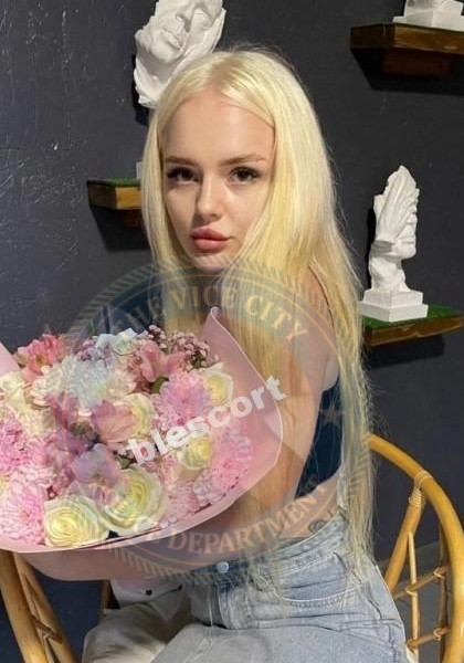 Воронова Юлия - эскортница 2003 г.р. Воронова Юлия