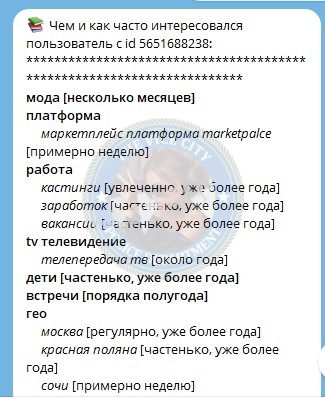 Толкачева Анастасия - эскортница 1990 г.р. Толкачева Анастасия - эскортница 1990 г.р.