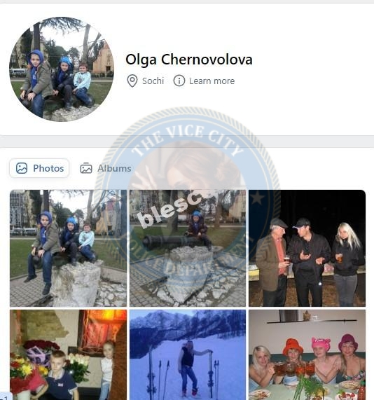 Черноволова Нина - сутенер 1992 г.р. Черноволова Нина - сутенер 1992 г.р.