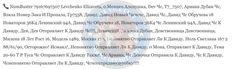 Глинкина Светлана - эскортница 1998 г.р. Глинкина Светлана - эскортница 1998 г.р.