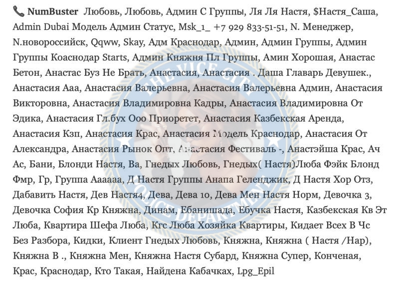 Романова София - сутенер 1984 г.р. Романова София - сутенер 1984 г.р.