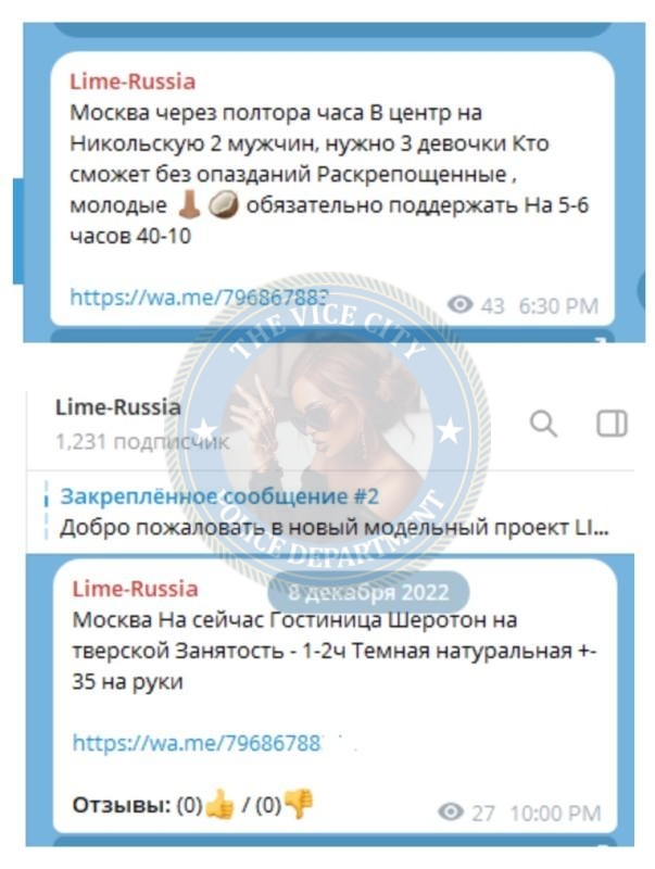Бондарь Екатерина - сутенер 1991 г.р. Бондарь Екатерина - сутенер 1991 г.р.