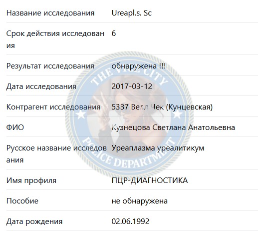 Кузнецова Светлана - сутенер 1992 г.р. Кузнецова Светлана - сутенер 1992 г.р.