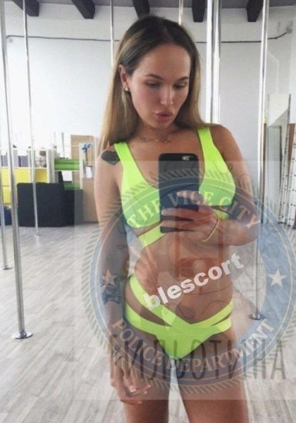 Ивкова Анастасия - сутенер 1988 г.р. Ивкова Анастасия