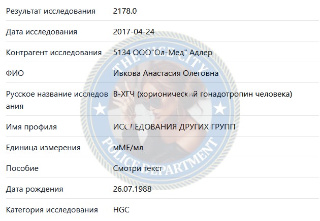 Ивкова Анастасия - сутенер 1988 г.р. Ивкова Анастасия - сутенер 1988 г.р.