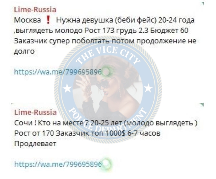 Щелкунова Надежда - сутенер 1994 г.р. Щелкунова Надежда - сутенер 1994 г.р.