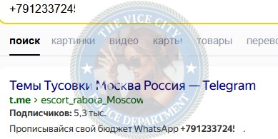 Суровцева Дарья - сутенер 2002 г.р.