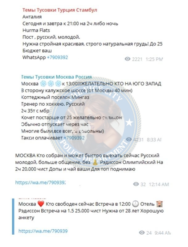 Пименова Наталья - сутенер 1996 г.р. Пименова Наталья - сутенер 1996 г.р.