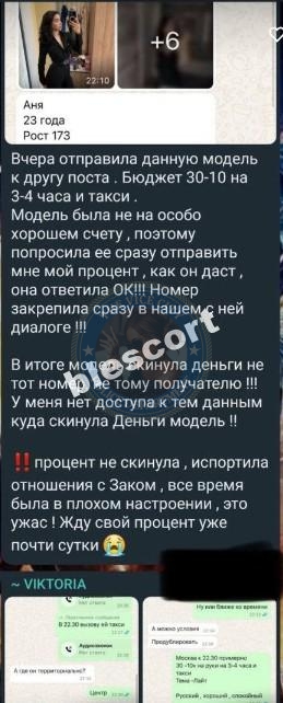 Ермоленко Анна 1998 - ЧС эскорта Ермоленко Анна 1998 - ЧС эскорта