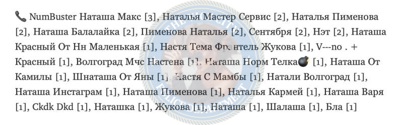 Пименова Наталья - сутенер 1996 г.р. Пименова Наталья - сутенер 1996 г.р.