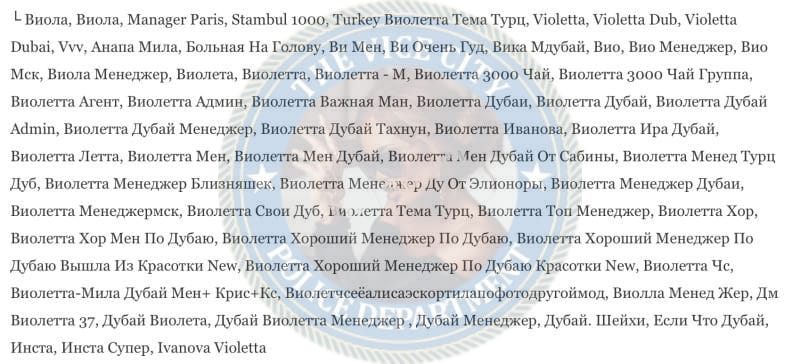 Иванова Виолетта - сутенёр 1989 г Иванова Виолетта - сутенёр 1989 г