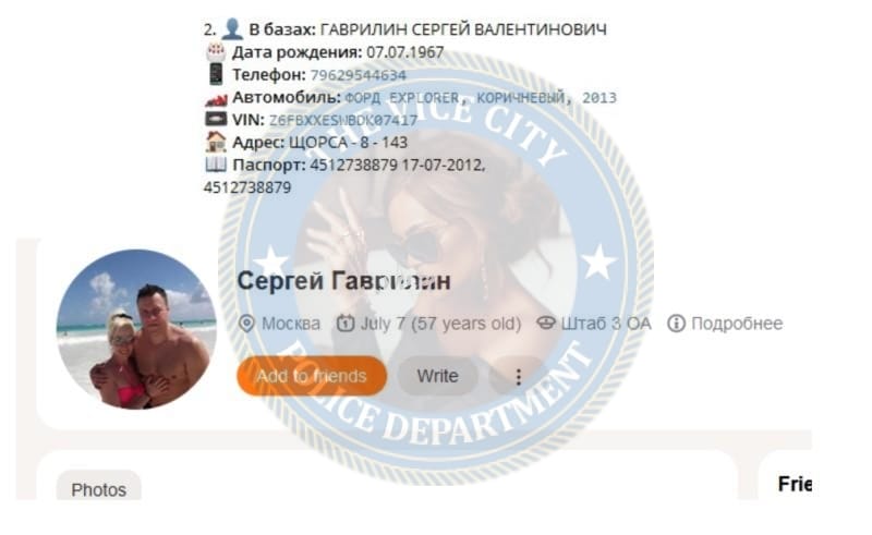 Гаврилина Мария Гаврилина Мария