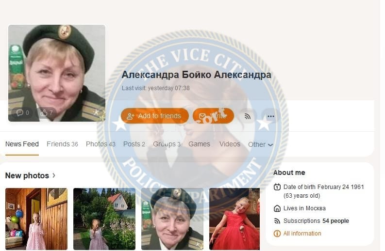 Листова Дарья Листова Дарья