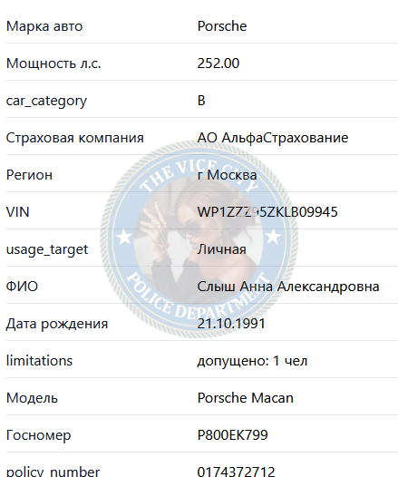 Слыш Анна - сутенерша 1991 г.р. Слыш Анна - сутенерша 1991 г.р.