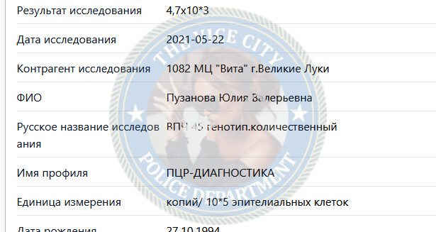 Пузанова Юлия 1994 г.р. - ЧС эскорта Пузанова Юлия 1994 г.р. - ЧС эскорта