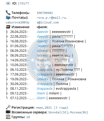 Евстропова Полина - сутенер 2003 г.р. Евстропова Полина - сутенер 2003 г.р.