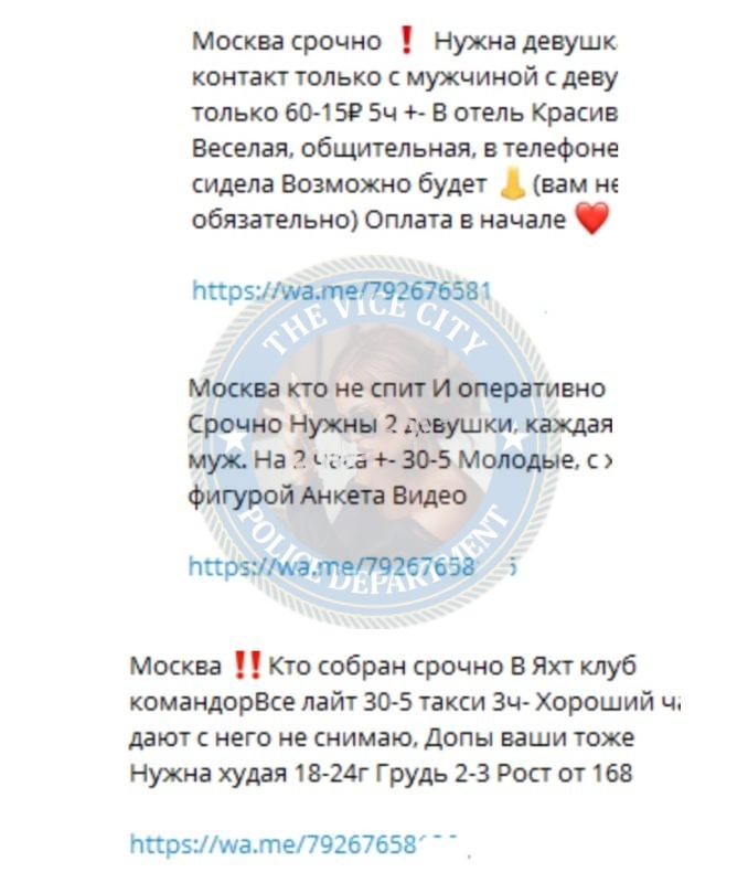 Зуйкова Мария - сутенер 1995 г.р. Зуйкова Мария - сутенер 1995 г.р.