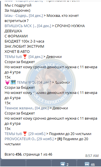 Евстропова Полина - сутенер 2003 г.р. Евстропова Полина - сутенер 2003 г.р.
