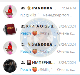 Золоткова Каролина - сутенер 2000 г.р. Золоткова Каролина - сутенер 2000 г.р.