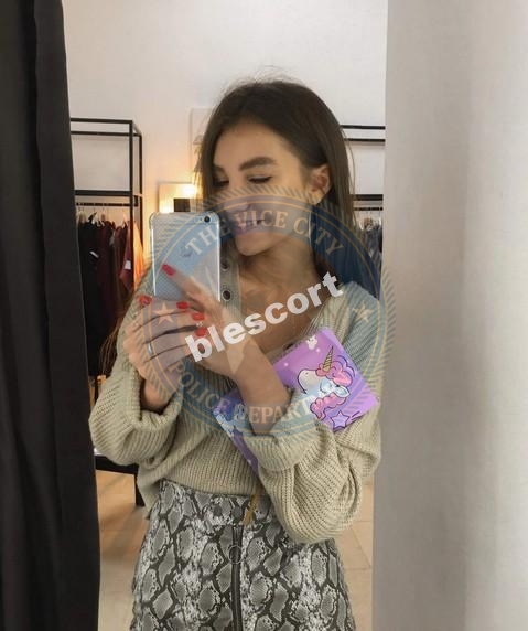 Слепица Анастасия - эскортница 2000 г.р. Слепица Анастасия - эскортница 2000 г.р.