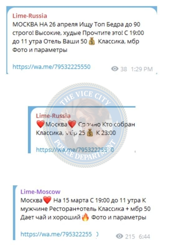 Михайлова Екатерина - сутенер 1993 г.р. Михайлова Екатерина - сутенер 1993 г.р.