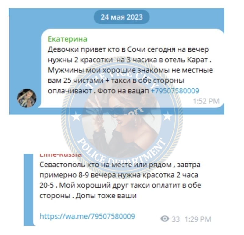 Набродова Екатерина - сутенер 1989 г.р. Набродова Екатерина - сутенер 1989 г.р.