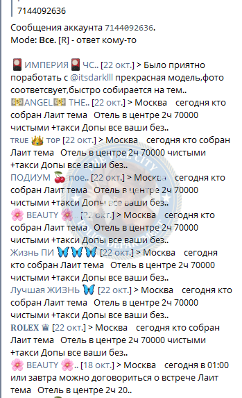 Чигвинцева Диана - сутенер 2001 г.р. Чигвинцева Диана - сутенер 2001 г.р.