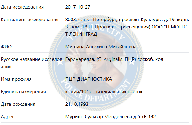 Мишина Ангелина - эскортница 1993 г.р. Мишина Ангелина - эскортница 1993 г.р.