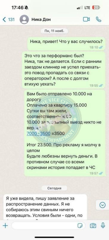 Гарынина Вероника 1996 - ЧС эскорта Гарынина Вероника 1996 - ЧС эскорта