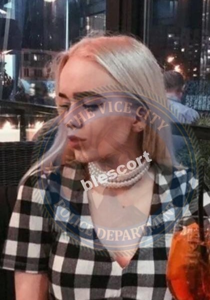 Марина Фомина - ЧС эскорта Марина Фомина
