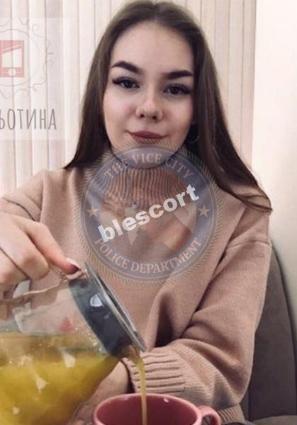 Пучкова Ольга - эскортница 2001 г.р. Пучкова Ольга