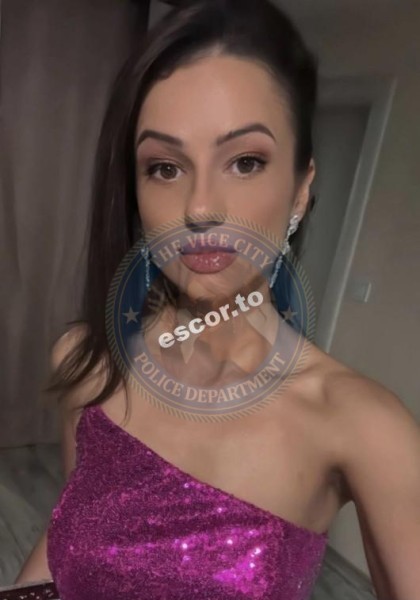Mitkovska Angela 1996 г.р. - ЧС эскорта Mitkovska Angela