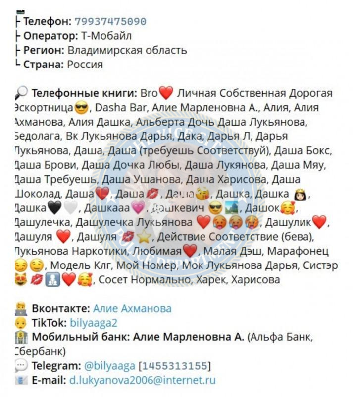 Алие Ахманова - эскортница 2006 г.р. Алие Ахманова - эскортница 2006 г.р.