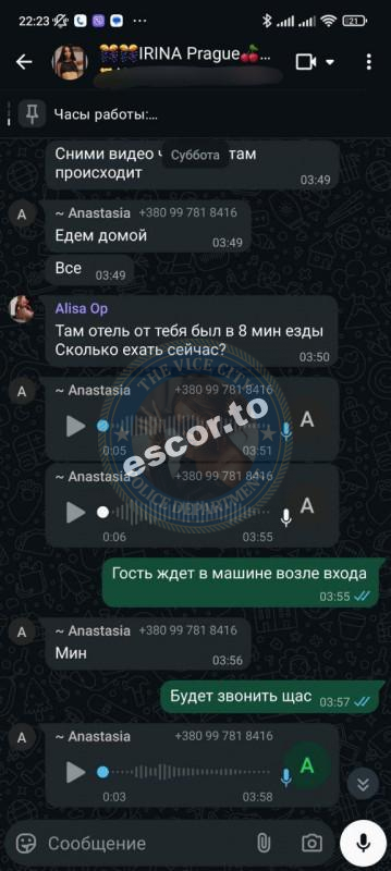 Стешенко Анастасия 2001 г.р. - ЧС эскорта Стешенко Анастасия 2001 г.р. - ЧС эскорта