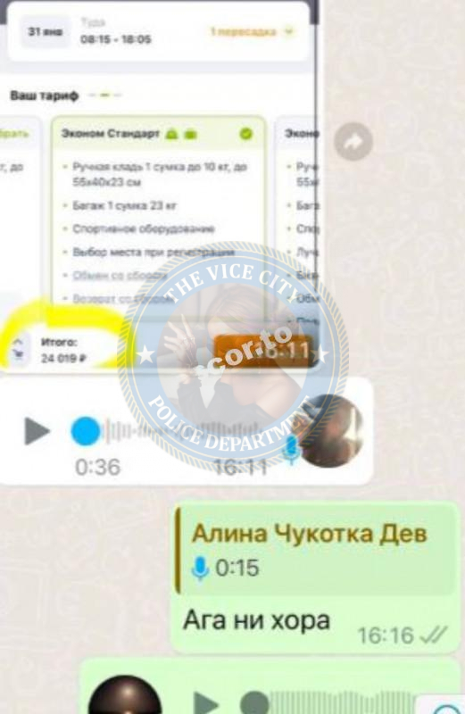 Алина Кушнирова 1990 г.р. - ЧС эскорта Алина Кушнирова 1990 г.р. - ЧС эскорта